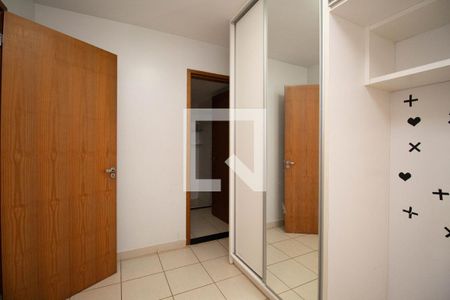 Suíte de apartamento para alugar com 1 quarto, 34m² em Qr 320, Brasília