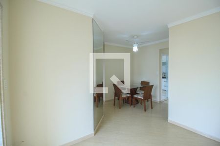 Sala de apartamento à venda com 3 quartos, 59m² em Alto da Mooca, São Paulo