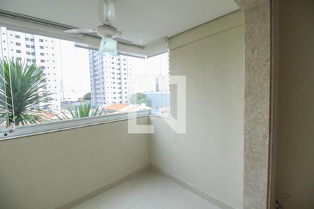 Sala de apartamento à venda com 3 quartos, 59m² em Alto da Mooca, São Paulo