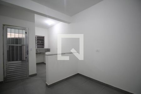 Sala de apartamento para alugar com 1 quarto, 41m² em Jardim Germania, São Paulo