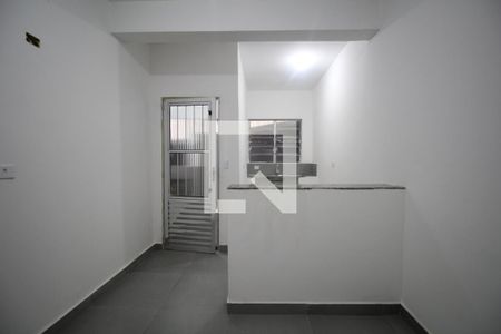 Sala de apartamento para alugar com 1 quarto, 41m² em Jardim Germania, São Paulo