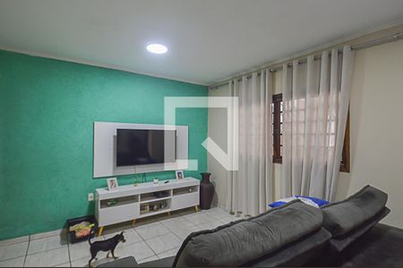 Sala de casa à venda com 3 quartos, 250m² em Montanhão, São Bernardo do Campo