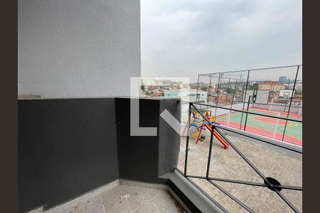 Varanda de apartamento para alugar com 3 quartos, 68m² em Rio Pequeno, São Paulo