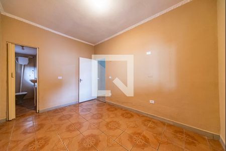 Quarto de casa para alugar com 1 quarto, 80m² em Jardim Guarará, Santo André