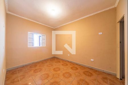 Quarto de casa para alugar com 1 quarto, 80m² em Jardim Guarará, Santo André