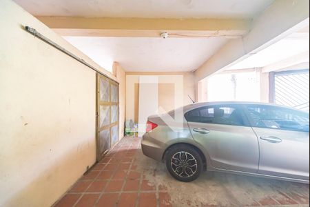 Vista da Sala de casa para alugar com 1 quarto, 80m² em Jardim Guarará, Santo André