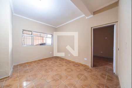 Sala de casa para alugar com 1 quarto, 80m² em Jardim Guarará, Santo André