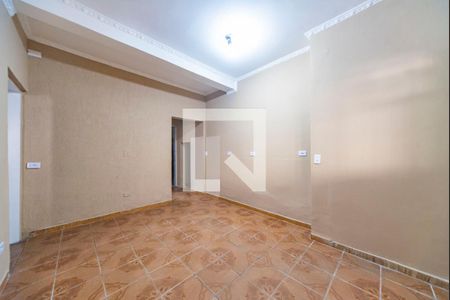 Sala de casa para alugar com 1 quarto, 80m² em Jardim Guarará, Santo André