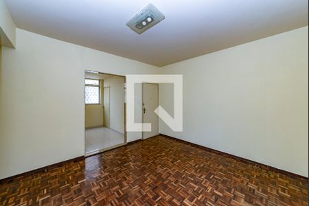 Sala de apartamento para alugar com 3 quartos, 93m² em João Pinheiro, Belo Horizonte