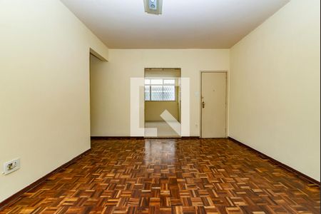 Sala de apartamento para alugar com 3 quartos, 93m² em João Pinheiro, Belo Horizonte