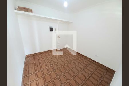 Sala de apartamento para alugar com 1 quarto, 37m² em Centro, São Vicente