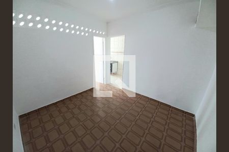 Sala de apartamento para alugar com 1 quarto, 37m² em Centro, São Vicente