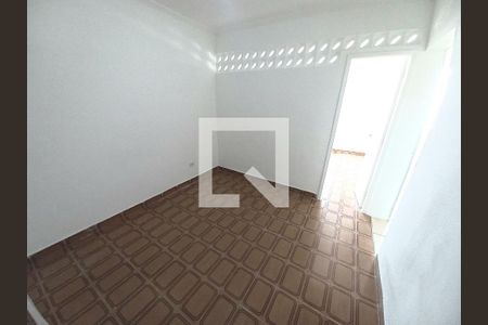 Sala de apartamento para alugar com 1 quarto, 37m² em Centro, São Vicente