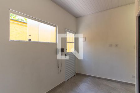 Studio de kitnet/studio para alugar com 1 quarto, 14m² em Vila Hamburguesa, São Paulo