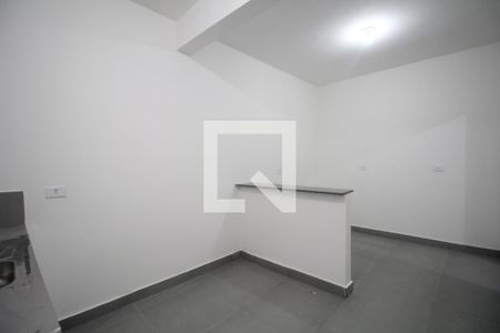 Sala/Cozinha de apartamento para alugar com 1 quarto, 36m² em Jardim Germania, São Paulo