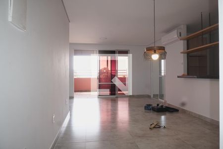 Sala de apartamento para alugar com 1 quarto, 100m² em Região dos Lagos (sobradinho), Brasília