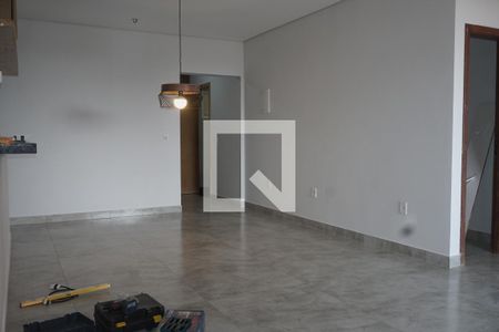 Sala de apartamento para alugar com 1 quarto, 100m² em Região dos Lagos (sobradinho), Brasília