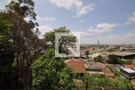 Vista da Sala de casa para alugar com 3 quartos, 80m² em Chácara São João, São Paulo