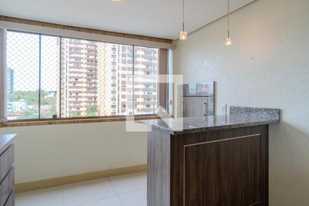 Sala de apartamento para alugar com 3 quartos, 103m² em Menino Deus, Porto Alegre