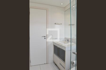 Banheiro Suíte 1 de apartamento para alugar com 2 quartos, 180m² em Juvevê, Curitiba