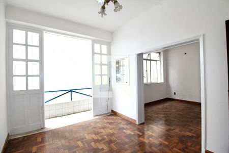 Sala 1 de apartamento para alugar com 3 quartos, 134m² em Nazaré, Salvador