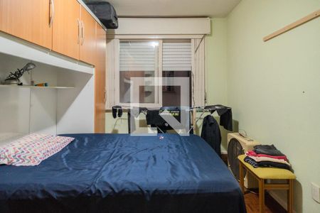 Quarto de apartamento à venda com 1 quarto, 47m² em Tristeza, Porto Alegre