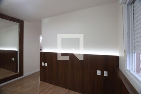 Suíte de apartamento para alugar com 2 quartos, 64m² em Marechal Rondon, Canoas