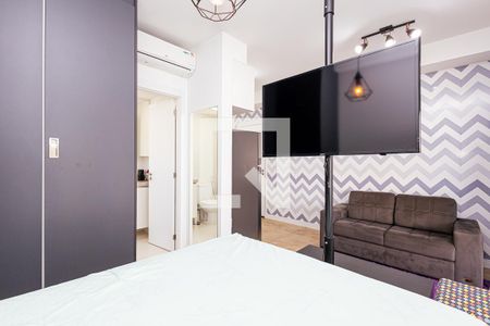 Studio de kitnet/studio à venda com 1 quarto, 34m² em Consolação, São Paulo