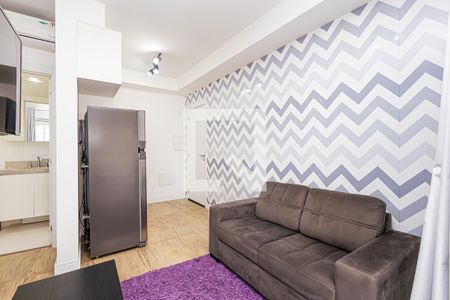 Studio de kitnet/studio à venda com 1 quarto, 34m² em Consolação, São Paulo