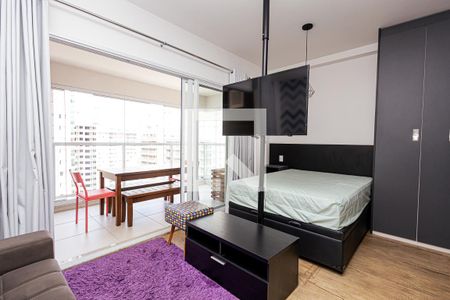 Studio de kitnet/studio à venda com 1 quarto, 34m² em Consolação, São Paulo