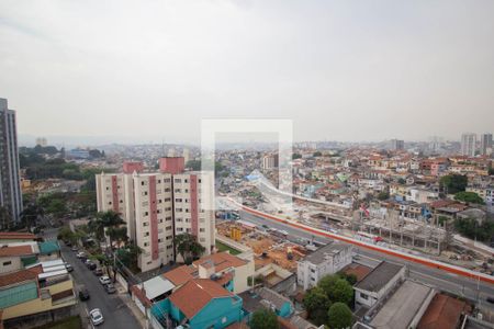 Vista Varanda gourmet de apartamento para alugar com 2 quartos, 61m² em Vila Primavera, São Paulo