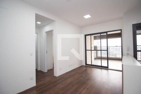 Sala de apartamento para alugar com 2 quartos, 61m² em Vila Primavera, São Paulo