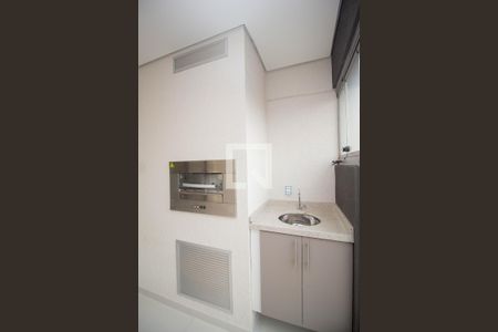 Varanda gourmet de apartamento para alugar com 2 quartos, 61m² em Vila Primavera, São Paulo