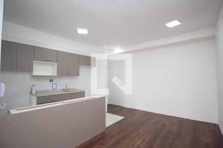 Sala de apartamento para alugar com 2 quartos, 61m² em Vila Primavera, São Paulo