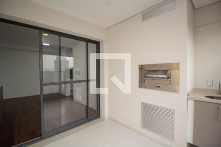 Varanda gourmet de apartamento para alugar com 2 quartos, 61m² em Vila Primavera, São Paulo