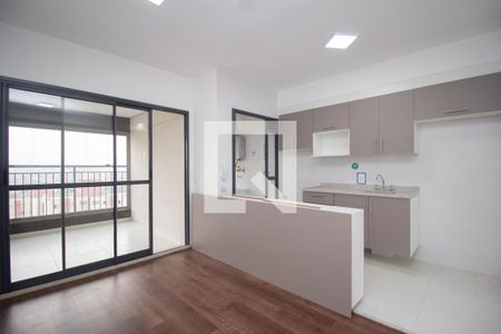 Sala de apartamento para alugar com 2 quartos, 61m² em Vila Primavera, São Paulo