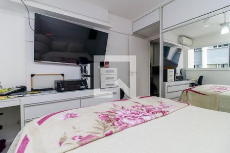 Quarto 1 de apartamento à venda com 2 quartos, 96m² em Campo Belo, São Paulo