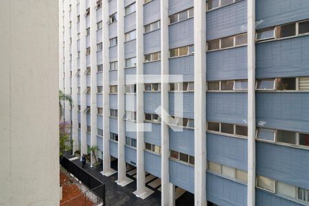 Quarto 1 - Vista de apartamento à venda com 2 quartos, 96m² em Campo Belo, São Paulo