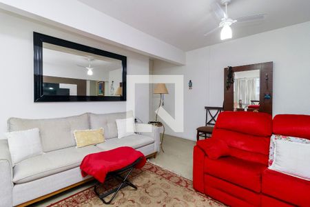 Sala de apartamento à venda com 2 quartos, 96m² em Campo Belo, São Paulo