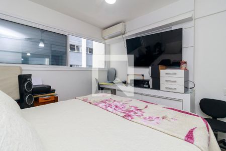 Quarto 1 de apartamento à venda com 2 quartos, 96m² em Campo Belo, São Paulo