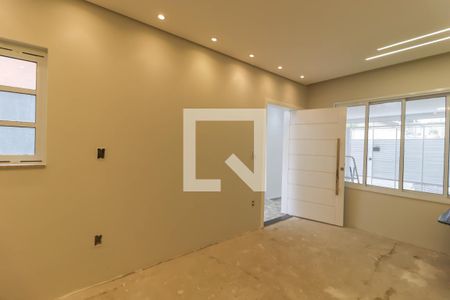 Sala de casa à venda com 4 quartos, 256m² em Vila Anchieta, Jundiaí