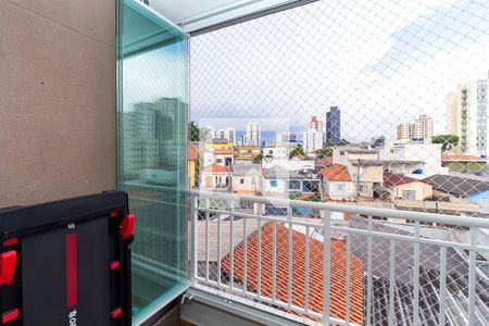 Sacada de apartamento para alugar com 2 quartos, 52m² em Quinta da Paineira, São Paulo