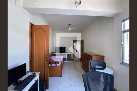 Quarto 1 de apartamento à venda com 4 quartos, 210m² em Riachuelo, Rio de Janeiro