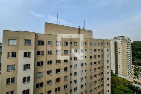 Vista  de apartamento à venda com 2 quartos, 44m² em Cambuci, São Paulo