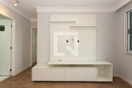 Sala de apartamento à venda com 2 quartos, 63m² em Vila Moreira, São Paulo