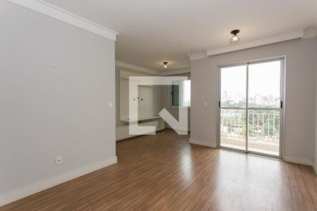 Sala de apartamento à venda com 2 quartos, 63m² em Vila Moreira, São Paulo