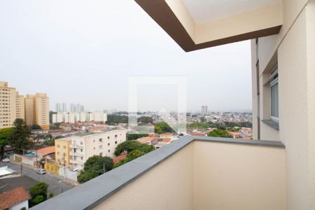 Varanda de apartamento para alugar com 2 quartos, 58m² em Jardim São Judas Tadeu, Guarulhos