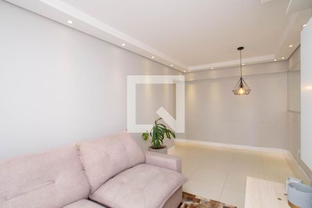 Sala de apartamento para alugar com 2 quartos, 58m² em Jardim São Judas Tadeu, Guarulhos