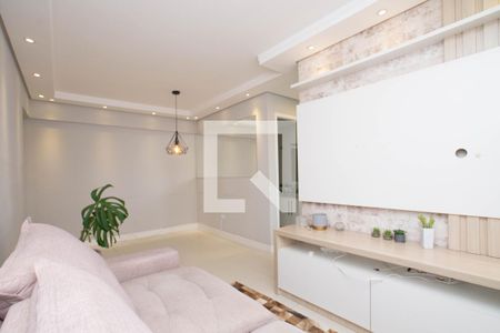 Sala de apartamento para alugar com 2 quartos, 58m² em Jardim São Judas Tadeu, Guarulhos