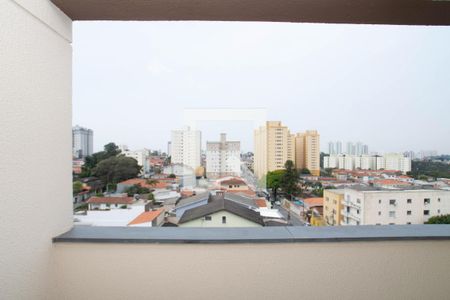 Varanda de apartamento para alugar com 2 quartos, 58m² em Jardim São Judas Tadeu, Guarulhos